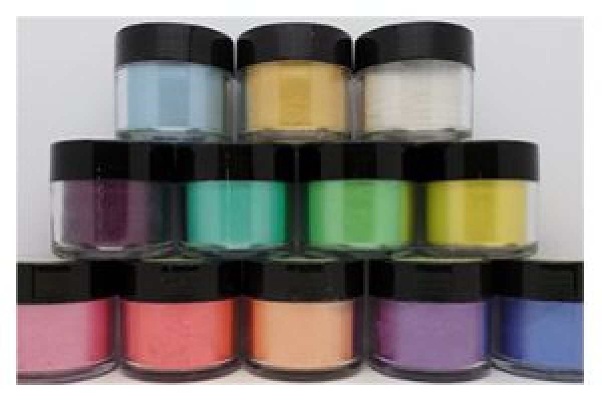 Sweet Poppy - Mica Powder