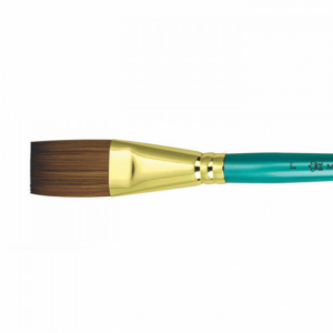 Menta Synthetic Sable One Stroke Brush