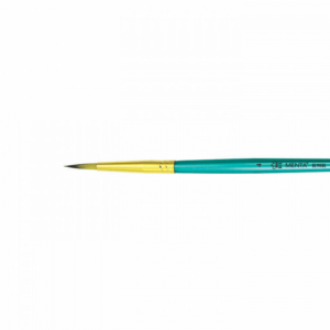 Menta Synthetic Blend Round Brush