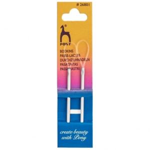 Pony Bodkins Aluminium