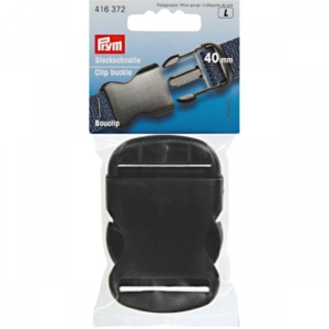 Prym clip buckle