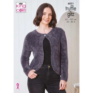 King Cole Pattern 6051