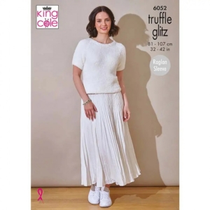 King Cole Pattern 6052