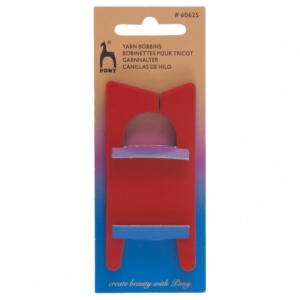 PONY Plastic Yarn Bobbins