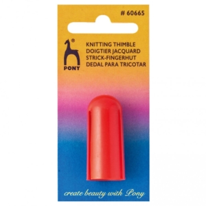 Pony Knitting Thimble