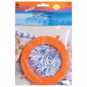 Pony Pom Pom Maker 13cm