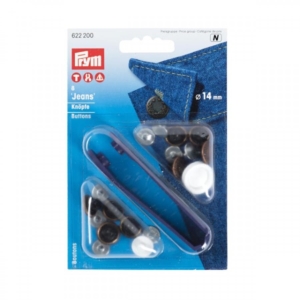 Prym  jeans buttons kit