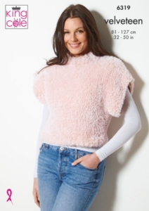 King Cole Pattern 6319