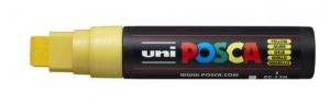 Posca Extra Broad Chisel Tip Paint Marker PC-17K
