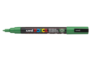 Posca Fine Bullet Tip Paint Marker PC-3M
