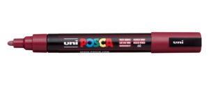 Posca Medium Bullet Tip Paint Marker PC-5M