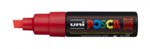 Posca Broad Chisel Tip Paint Marker