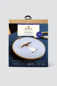 Embroidery Kit - Prince Mushroom