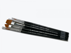 Pro Arte Budget Prolon Brush Wallet Set B5