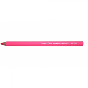 Caran d'Ache Maxi Colour Pencil Flourescent