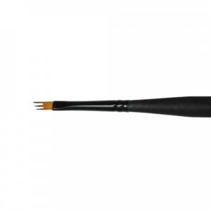 Mini Majestic Angular Wisp Brush