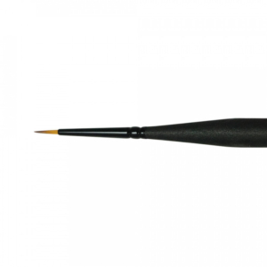 Mini Majestic Round Brush