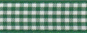 Ribbon Gingham 10mm