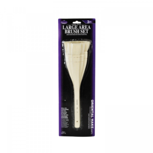 Royal & Langnickel Large Area Brush Set - Oriental Hake (Soft)
