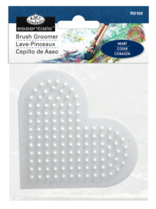 Brush Grooming Pad