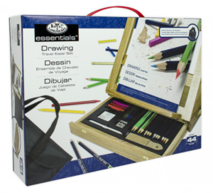 Royal & Langnickel Drawing Art Easel Set