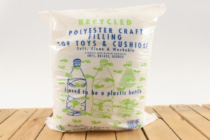 Recycled Polyester Craft Filling For Toys & Cushions