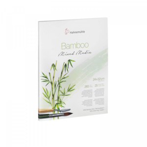 Hahnemühle Bamboo Mixed Media Pad 265gsm