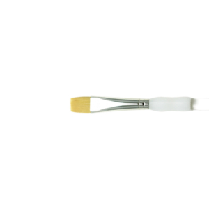 Royal Brush Soft Grip Gold Taklon Brush - Shader