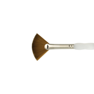 Royal Brush Soft Grip Synthetic Sable Brush - Fan