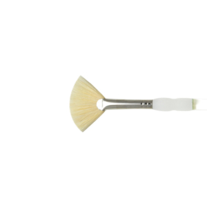 Royal Brush Soft Grip Stiff Hog Brush - Fan