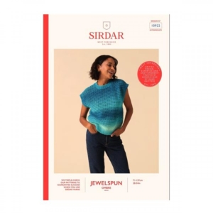 Sirdar Knitting Pattern 10922