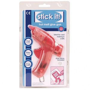 StickIt! Hot Melt Glue Gun