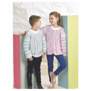 James C. Brett Pattern JB822