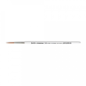 Bob Ross Script Liner Brush for Landscapes (Size 2)
