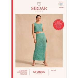 Sirdar Pattern 10830