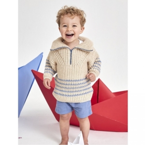 Sirdar Childs Sweater Pattern  5594