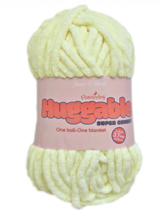 James C Brett Huggable Super Chunky