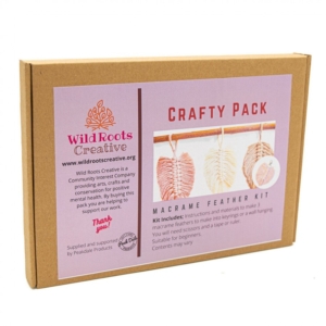 Wild Roots Crafty Pack