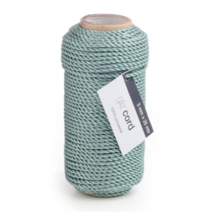Metallic Rope SOLD BY THE METRE