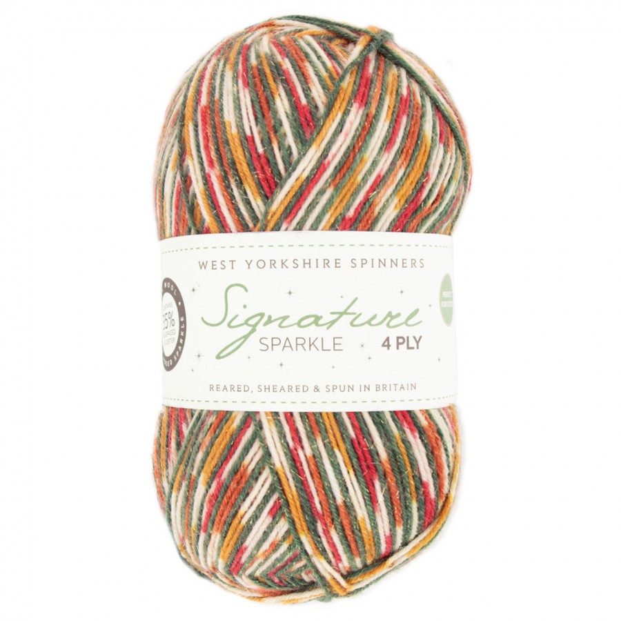 West Yorkshire Spinners Signature 4 ply - Image 45
