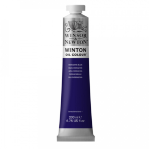 Winton Oil Colour 200ml Tube