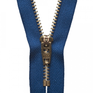 YKK Brass Jeans Zip 18cm / 7"