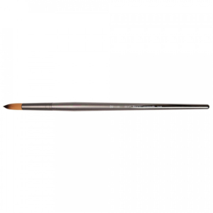 Zen™ All Media Round Brush (Long Handle)