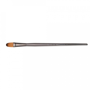 Zen™ All Media Filbert Brush (Long Handle)