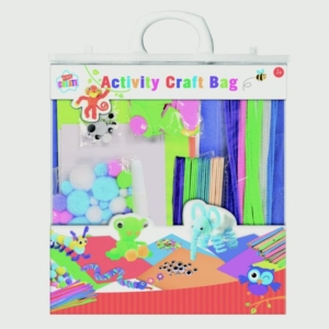 Activity Craft Bag