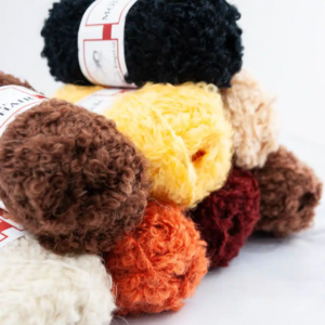 Doll Hair Mohair Boucle'