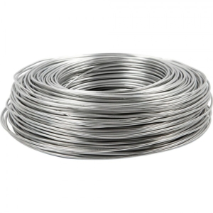 Aluminium Wire 2mm - per metre