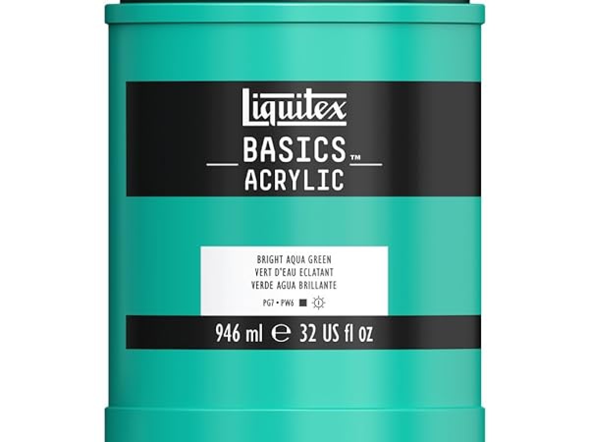 Liquitex Basics Acrylic Colour 946ml - Image 2