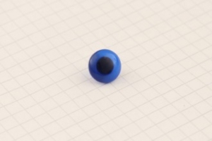 King Cole Domed Two Toned Buttons