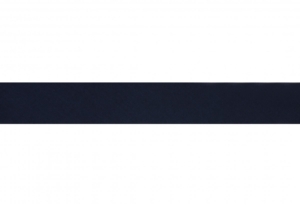 Trim: Bias Binding: Polycotton: 2.5m x 50mm: Navy